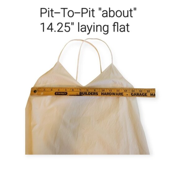 Zara Women's White Maxi Dress - Picture 7 of 10